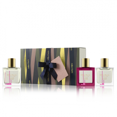 Miller Harris Scherzo Trio