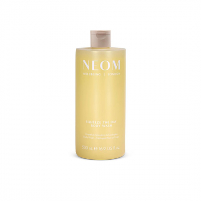 Squeeze The Day Body Wash 500ml
