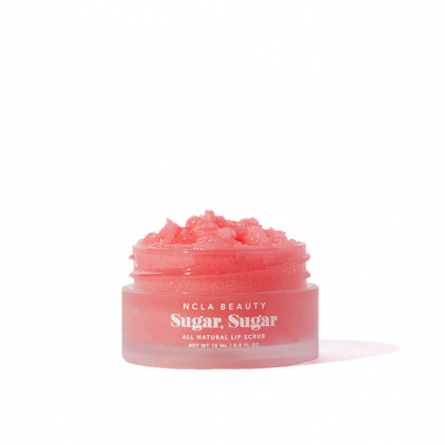 NCLA Beauty Sugar Sugar Pink Grapefruit Lip Scrub  15ml