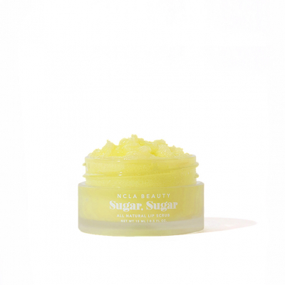 NCLA Beauty Sugar Sugar Pineapple Lip Scrub 15ml