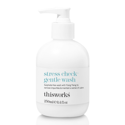 This Works Stress Check Gentle Wash 250ml