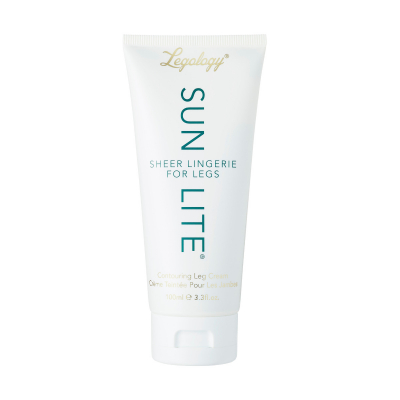 Legology Sun-Lite Sheer Lingerie, treat cellulite as part of your skincare routine