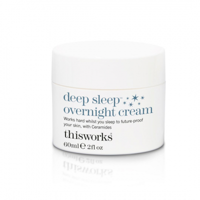 This Works Deep Sleep Overnight Cream