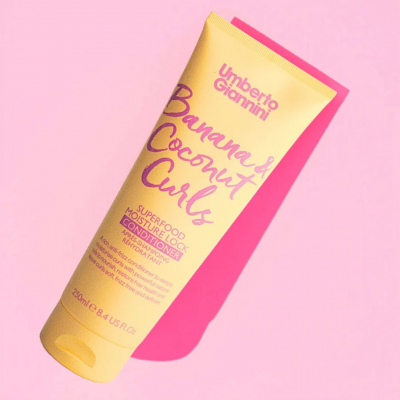 Umberto Giannini Banana Butter Conditioner