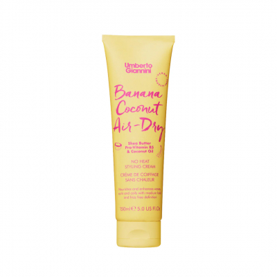 Umberto Giannini Banana Coconut Air Dry 150ml