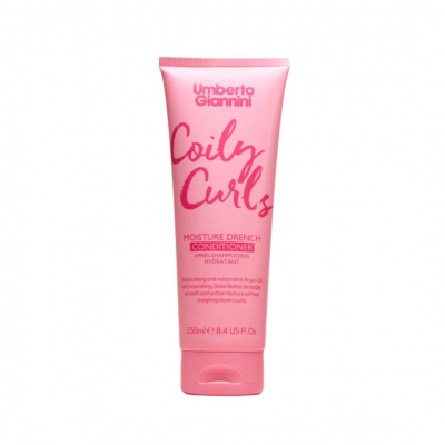 Umberto Giannini Coily Curls Moisture Conditioner