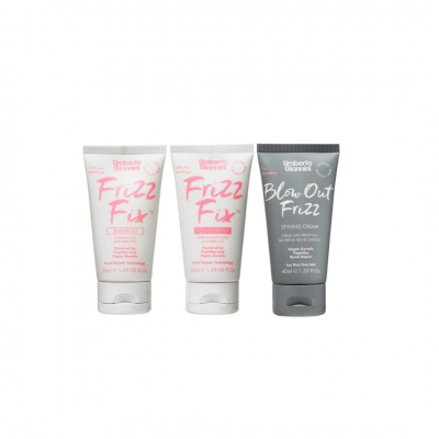 Umberto Giannini The Frizz Fix Kit