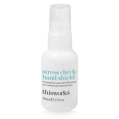 This Works Stress Check Hand Shield 50 ml