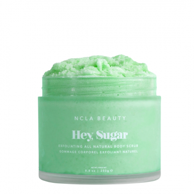 NCLA Beauty Hey Sugar Kiwi Strawberry Body Scrub 250ml