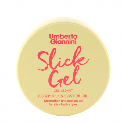 Umberto Giannini Slick Gel Rosemary & Castor Oil 50g