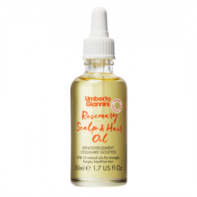 Umberto Giannini Rosemary Hair & Scalp Oil 50ml