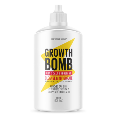 Growth Bomb AHA Scalp Exfoliant 100ML