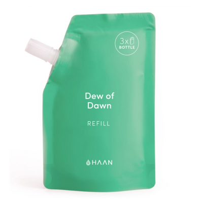 Haan Refill Hand Sanitizer Dew Of Dawn 100ml