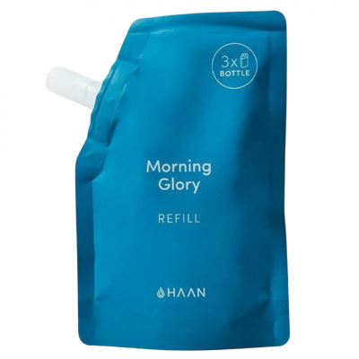 Haan Refill Hand Sanitizer Morning Glory 100ml