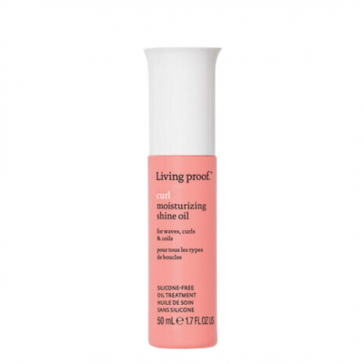 Living Proof Curl Moisturising Shine Oil 50ml