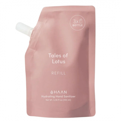 Haan Refill Hand Sanitizer Tales Of Lotus 100ml