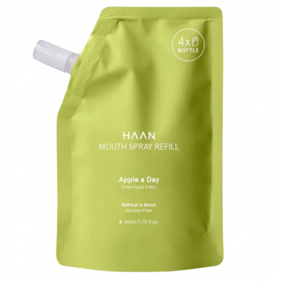 Haan Mouthspray Apple A Day Standard 80ml