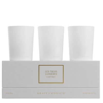 Grace De Monaco Les Trois Lumieres Coffret Set