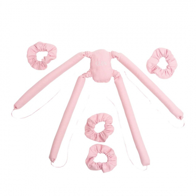 Glov Hair Curling - COOLcurl SPIDER Pink