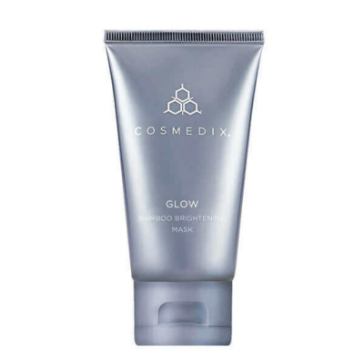 Cosmedix Glow bamboo brightening mask 74g