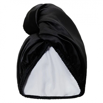 Glov Hair Wrap - Satin Black