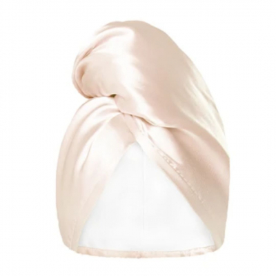 Glov Hair Wrap - Satin Champagne
