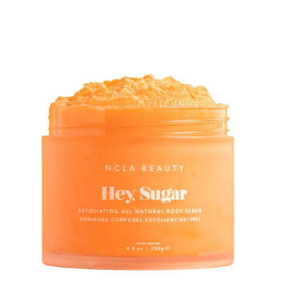 NCLA Beauty Hey Sugar Pumpkin Apple Body Scrub
