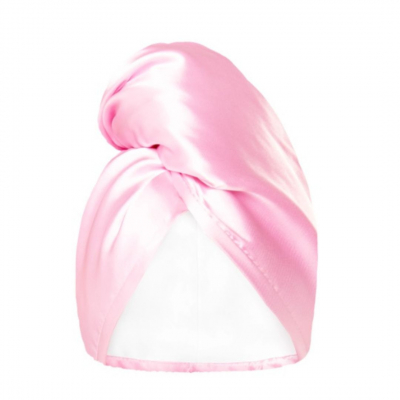 Glov Hair Wrap - Satin Pink