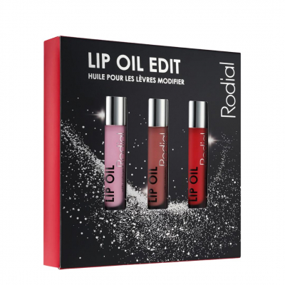 Rodial Lip Oil Trio Edit