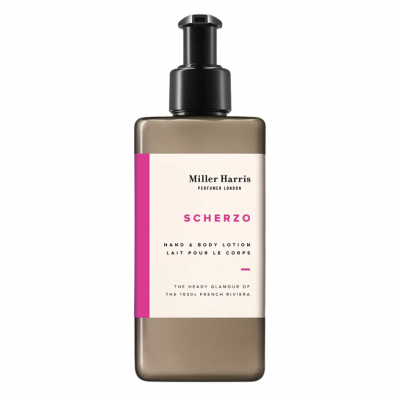 Miller Harris Scherzo Hand & Body Lotion 300ml