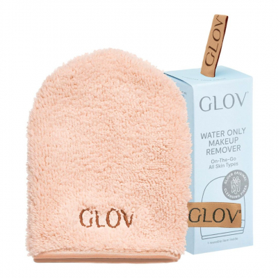 Glov On The Go Cleansing Mitt - Desert Sand