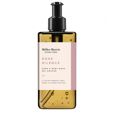 Miller Harris Rose Silence Hand & Body Wash 300m
