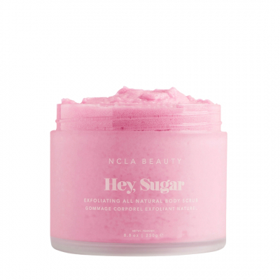 NCLA Beauty Hey Sugar Passion Fruit Body Scrub 250ml