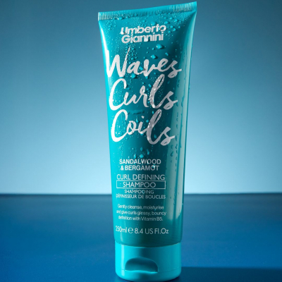 Waves, Curls & Coils Wash 250ml