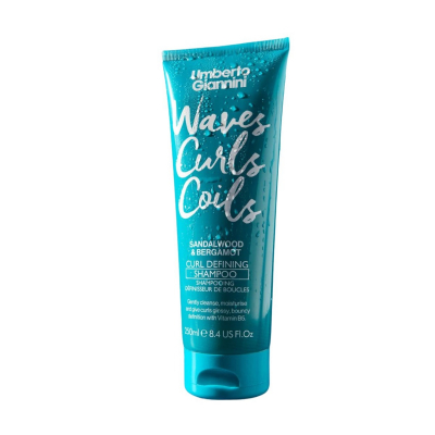 Waves, Curls & Coils Wash 250ml