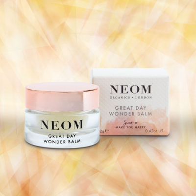 Neom Organics Great Day Wonder Balm 12g