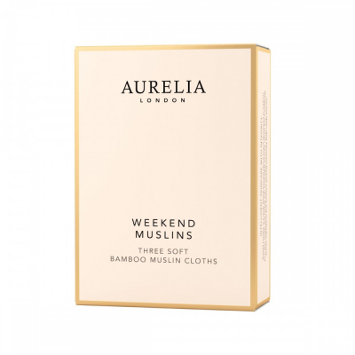 Aurelia London Weekend Muslins (3 Muslins)