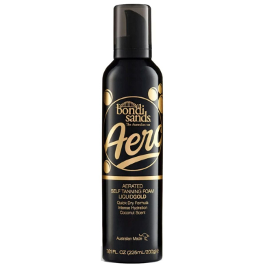 Bondi Sands Aero Self Tanning Foam Liquid Gold 225ml