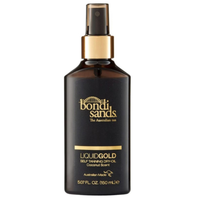Bondi Sands Liquid Gold Self Tanning Dry Oil 150ml