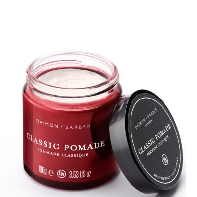 Daimon Barbers Classic Pomade 100g