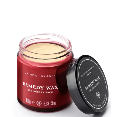 Daimon Barbers Remedy Wax 100g