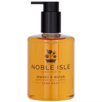 Noble Isle Whisky and Water Hand Wash 250ml