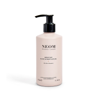 Great Day Body & Hand Lotion from Neom Organics, wellbeing from Beauty Solutions