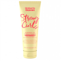 Umberto Giannini Strong Curls Rosemary Oil Conditioner 250ml