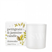 This Works Candle - Petitgrain & Jasmine Ltd Edition 220g