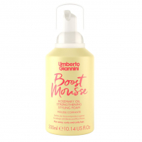 Umberto Giannini Boost Mousse Rosemary Oil Strengthing Styling Foam 290ml
