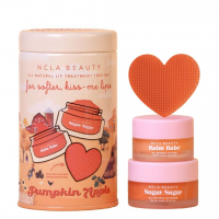 NCLA Beauty Pumpkin Apple Lip Care Treatment Set